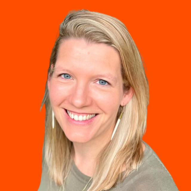 Headshot of Caroline Iroegbu, Clarity's General Council